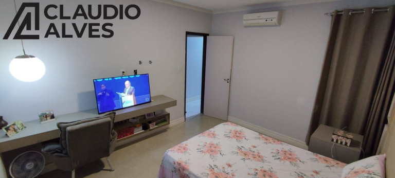 Imagem Casa de Condomínio com 3 Quartos à Venda, 162 m² em Papagaio - Feira De Santana Imagem Casa de Condomínio com 3 Quartos à Venda, 162 m² em Papagaio - Feira De Santana