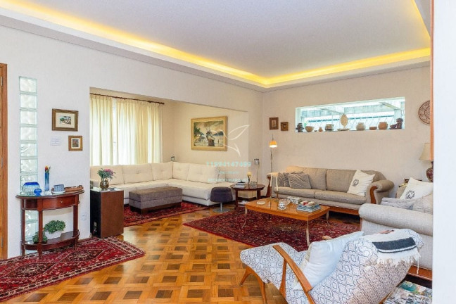 Imagem Casa com 4 Quartos à Venda, 395 m² em Sumaré - São Paulo Imagem Casa com 4 Quartos à Venda, 395 m² em Sumaré - São Paulo