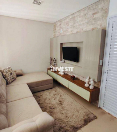 Imagem Sobrado com 3 Quartos à Venda, 107 m² em Jardim Imperial - Aparecida De Goiânia