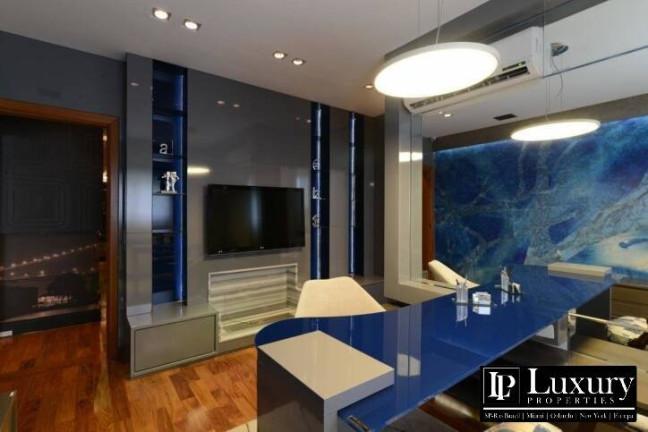Imagem Apartamento com 4 Quartos à Venda, 280 m² em Jardim Anália Franco - São Paulo
