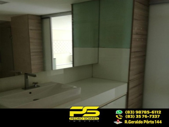 Imagem Imóvel com 4 Quartos à Venda, 412 m² em Tambaú - João Pessoa