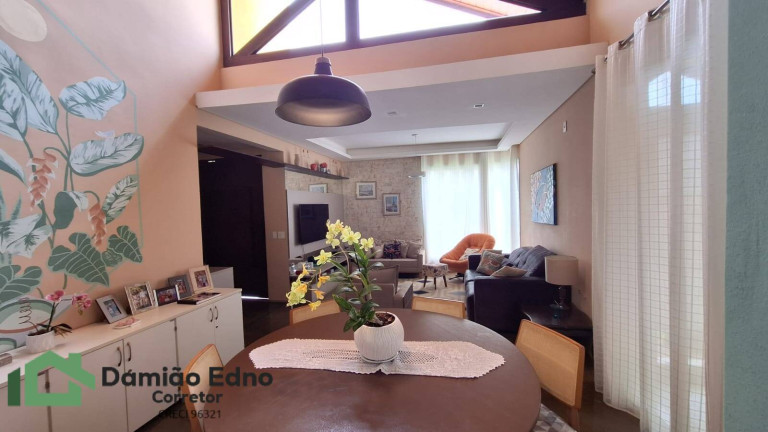Imagem Casa de Condomínio com 3 Quartos à Venda, 200 m² em Loteamento Portal Da Colina - Jundiaí