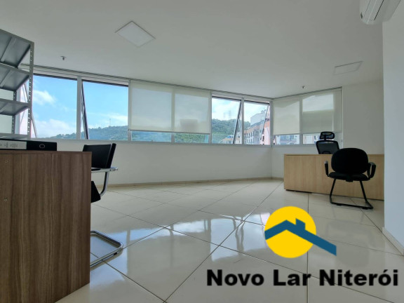 Imagem Sala Comercial à Venda, 25 m² em Santa Rosa - Niterói Imagem Sala Comercial à Venda, 25 m² em Santa Rosa - Niterói