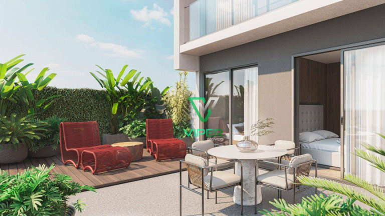 Imagem Apartamento com 3 Quartos à Venda, 67 m² em Juvevê - Curitiba