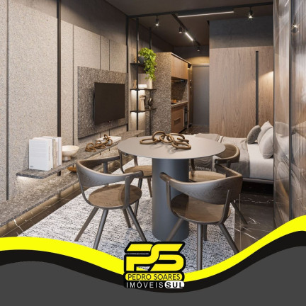 Imagem Apartamento com 1 Quarto à Venda, 45 m² em Intermares - Cabedelo