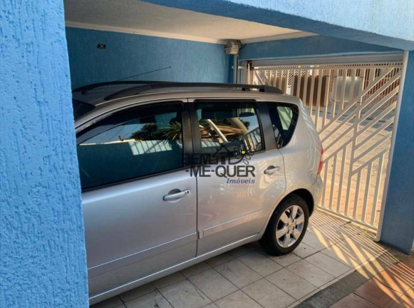 Imagem Sobrado com 3 Quartos à Venda, 90 m² em Jardim Santo Elias - São Paulo Imagem Sobrado com 3 Quartos à Venda, 90 m² em Jardim Santo Elias - São Paulo