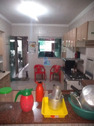 Imagem Casa com 3 Quartos à Venda, 200 m² em Tropical - Contagem