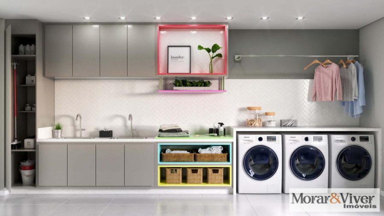 Imagem Apartamento com 1 Quarto à Venda, 31 m² em Tingui - Curitiba