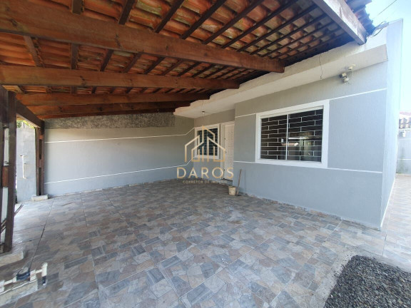 Imagem Casa com 2 Quartos à Venda,  em Planta Deodoro - Piraquara