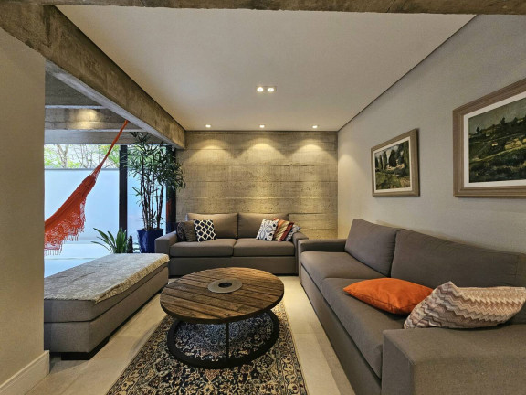 Imagem Casa com 3 Quartos à Venda, 408 m² em Brooklin - São Paulo Imagem Casa com 3 Quartos à Venda, 408 m² em Brooklin - São Paulo