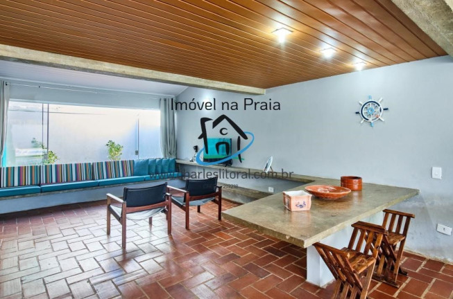 Imagem Casa com 3 Quartos à Venda, 450 m² em Itaguá - Ubatuba