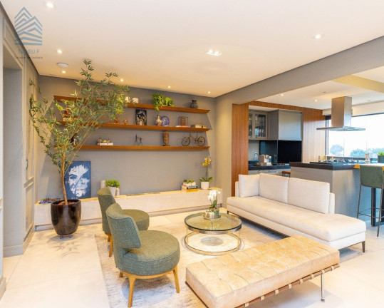 Imagem Imóvel com 3 Quartos à Venda, 209 m² em Granja Julieta - São Paulo