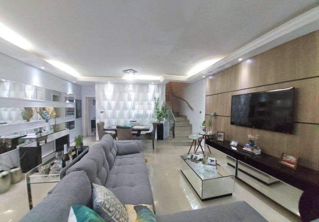 Imagem Casa com 3 Quartos à Venda, 169 m² em Assunção - São Bernardo Do Campo Imagem Casa com 3 Quartos à Venda, 169 m² em Assunção - São Bernardo Do Campo