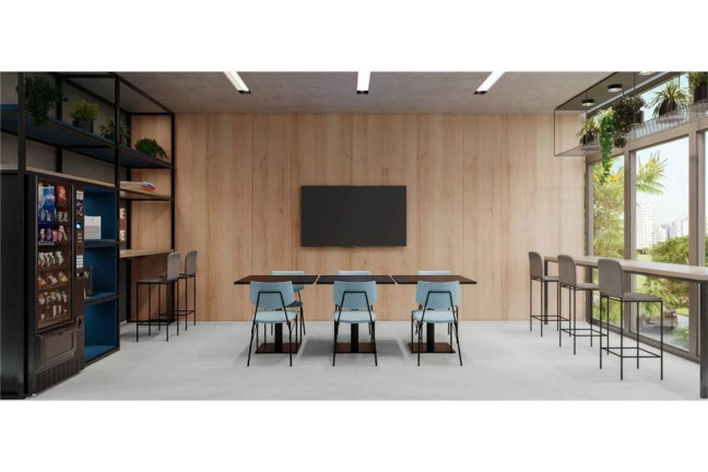 Imagem Imóvel com 1 Quarto à Venda, em Pinheiros - São Paulo Imagem Imóvel com 1 Quarto à Venda, em Pinheiros - São Paulo