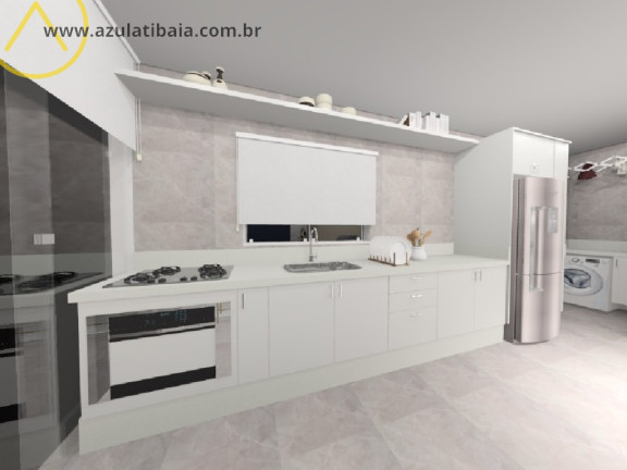 Imagem Apartamento com 2 Quartos à Venda, 90 m² em Nova Gardenia - Atibaia