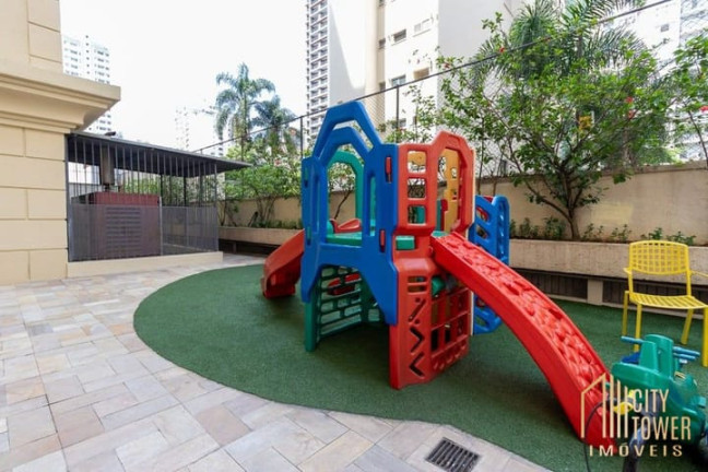 Imagem Apartamento com 4 Quartos à Venda, 140 m² em Brooklin Paulista - São Paulo