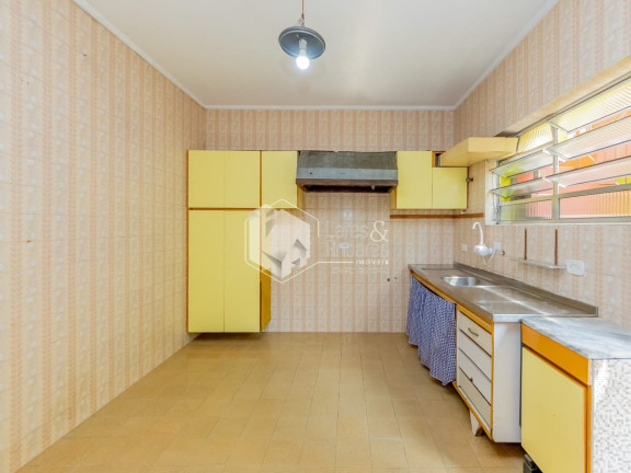 Imagem Casa com 3 Quartos à Venda, 163 m² em Vila Paulista - São Paulo