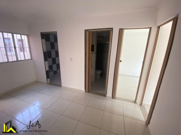 Imagem Apartamento com 2 Quartos à Venda, 40 m² em Conjunto Habitacional Presidente Castelo Branco - Carapicuíba