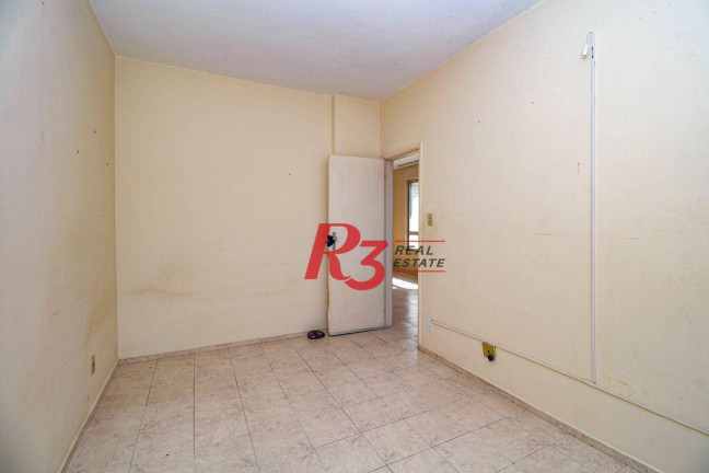 Imagem Apartamento com 2 Quartos à Venda, 66 m² em Campo Grande - Santos