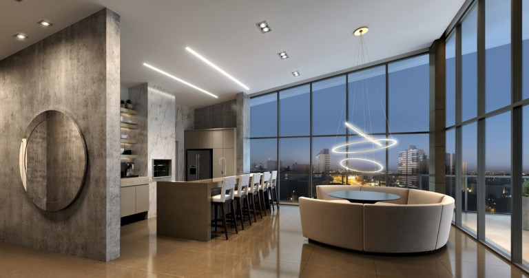 Imagem Apartamento com 2 Quartos à Venda, 73 m² em Petrópolis - Porto Alegre