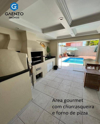 Imagem Casa de Condomínio com 4 Quartos à Venda, 343 m² em Alphaville - Santana De Parnaíba