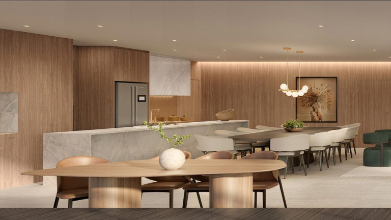 Imagem Apartamento com 4 Quartos à Venda, 220 m² em Alto De Pinheiros - São Paulo