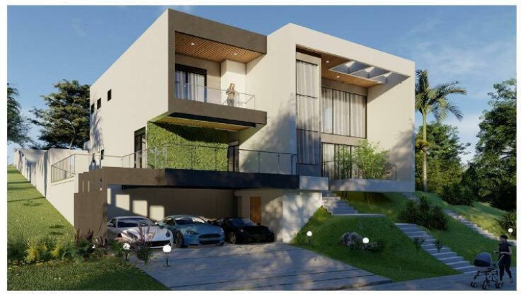 Imagem Sobrado com 4 Quartos à Venda, 440 m² em Condomínio Reserva Do Paratehy - São José Dos Campos Imagem Sobrado com 4 Quartos à Venda, 440 m² em Condomínio Reserva Do Paratehy - São José Dos Campos
