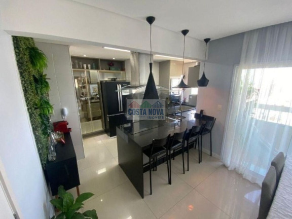 Imagem Apartamento com 3 Quartos à Venda, 92 m² em Itararé - São Vicente Imagem Apartamento com 3 Quartos à Venda, 92 m² em Itararé - São Vicente
