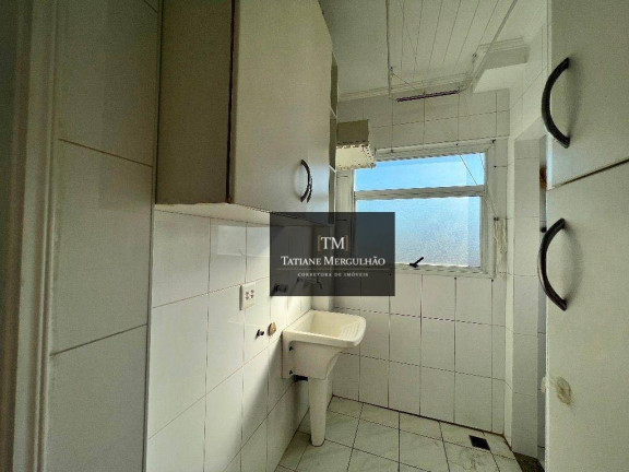 Imagem Apartamento com 3 Quartos à Venda, 91 m² em Gonzaga - Santos