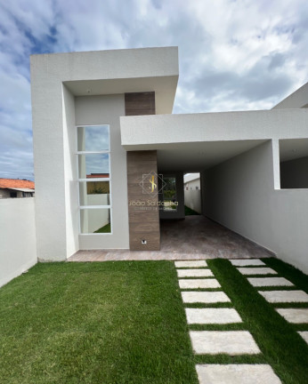 Casa com 3 Quartos à Venda, 104 m² em Balneário Eliane - Guaratuba