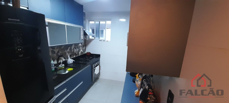 Imagem Apartamento com 2 Quartos à Venda, 45 m² em Aparecida - Santos Imagem Apartamento com 2 Quartos à Venda, 45 m² em Aparecida - Santos