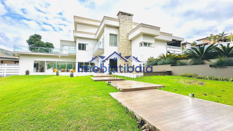 Imagem Casa de Condomínio com 5 Quartos à Venda, 1 m² em Morro Grande Da Boa Vista - Bragança Paulista