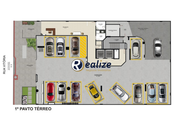 Imagem Imóvel com 3 Quartos à Venda, 176 m² em Praia Do Morro - Guarapari Imagem Imóvel com 3 Quartos à Venda, 176 m² em Praia Do Morro - Guarapari