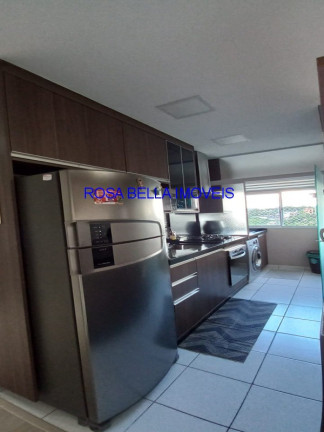 Imagem Apartamento com 2 Quartos à Venda, 50 m² em Vila Nambi - Jundiai Imagem Apartamento com 2 Quartos à Venda, 50 m² em Vila Nambi - Jundiai