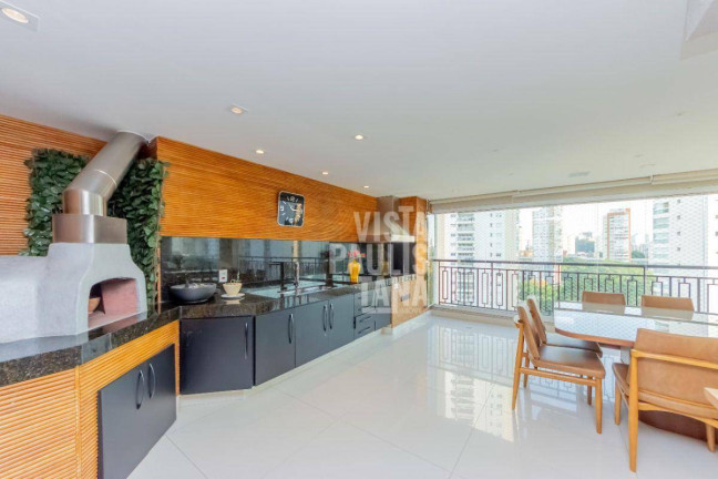 Imagem Apartamento com 4 Quartos à Venda, 250 m² em Vila Mariana - São Paulo