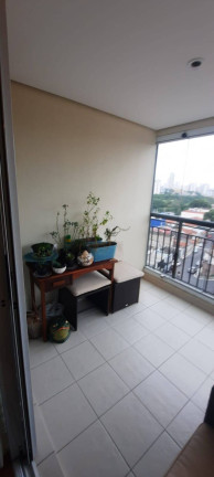Imagem Apartamento com 2 Quartos à Venda, 72 m² em Vila Firmiano Pinto - São Paulo
