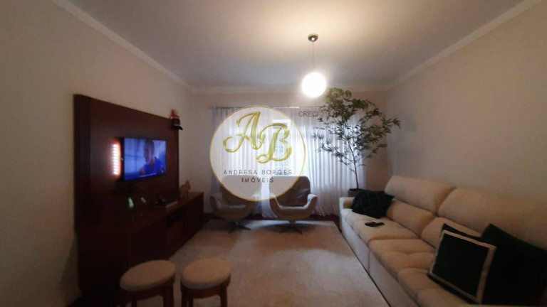 Imagem Casa com 3 Quartos à Venda, 250 m² em Jardim Samello V - Franca