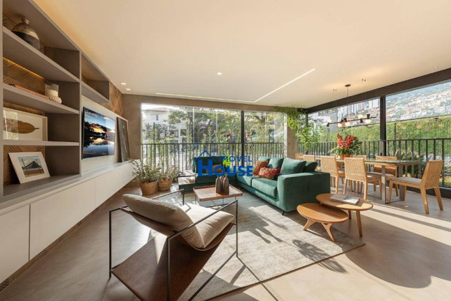 Imagem Apartamento com 3 Quartos à Venda, 128 m² em Vila Madalena - São Paulo Imagem Apartamento com 3 Quartos à Venda, 128 m² em Vila Madalena - São Paulo