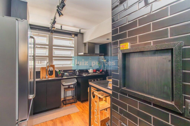 Imagem Apartamento com 3 Quartos à Venda, 93 m² em Cidade Baixa - Porto Alegre