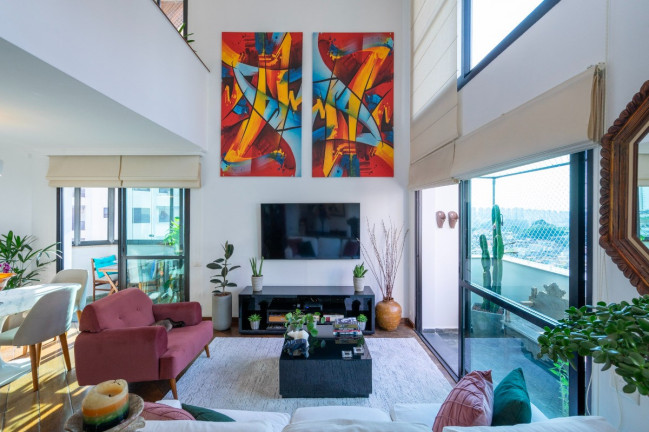 Imagem Apartamento com 3 Quartos à Venda, 184 m² em Vila Suzana - São Paulo Imagem Apartamento com 3 Quartos à Venda, 184 m² em Vila Suzana - São Paulo