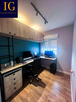 Imagem Apartamento com 3 Quartos à Venda, 71 m² em Campestre - Santo André