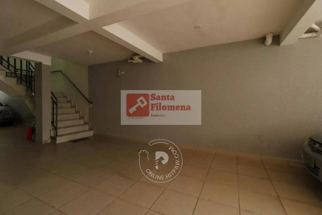 Imagem Apartamento com 2 Quartos para Alugar, 55 m² em Jardim Santo Alberto - Santo André