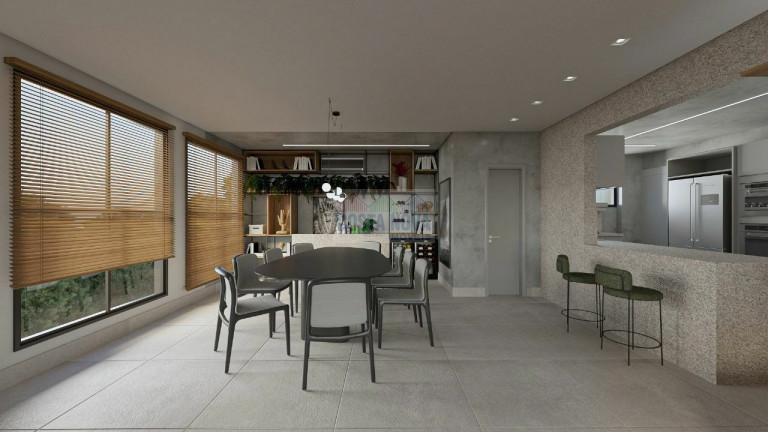 Imagem Apartamento com 4 Quartos à Venda, 181 m² em Boqueirão - Santos Imagem Apartamento com 4 Quartos à Venda, 181 m² em Boqueirão - Santos