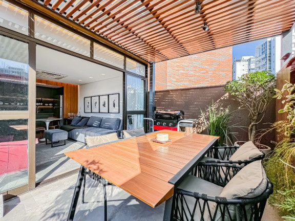 Imagem Apartamento com 1 Quarto à Venda, 68 m² em Rio Branco - Porto Alegre