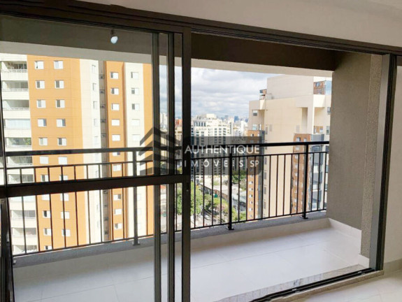 Imagem Apartamento com 1 Quarto à Venda, 25 m² em Moema - São Paulo
