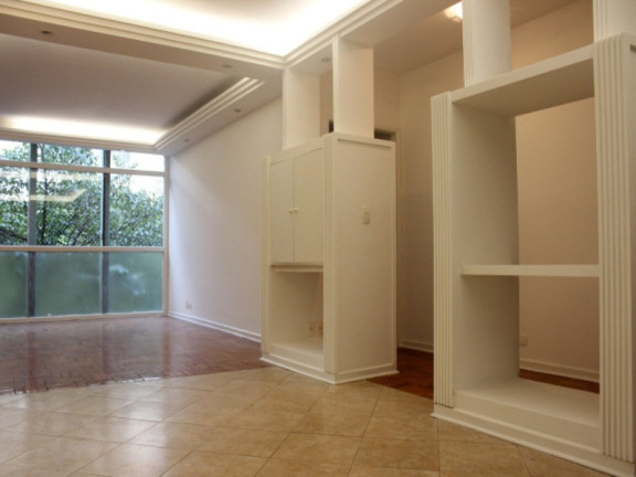 Imóvel com 3 Quartos para Alugar, 190 m² em Santa Cecília - São Paulo