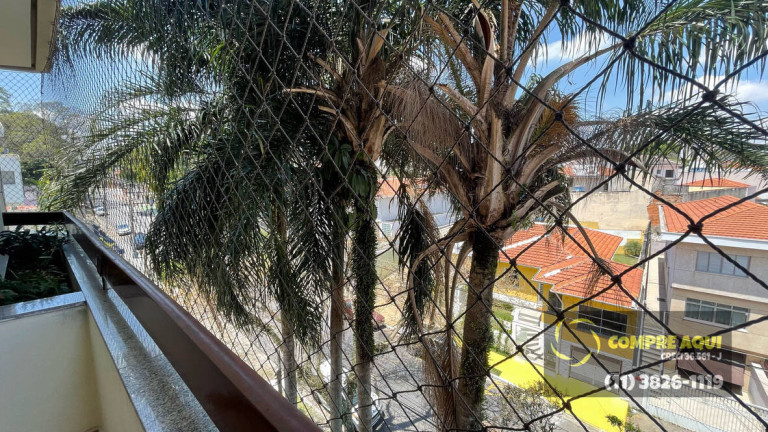 Imagem Apartamento com 3 Quartos à Venda, 97 m² em Bosque Da Saúde - São Paulo
