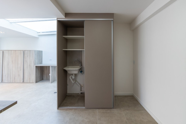 Imagem Apartamento com 1 Quarto à Venda, 75 m² em Campo Belo - São Paulo