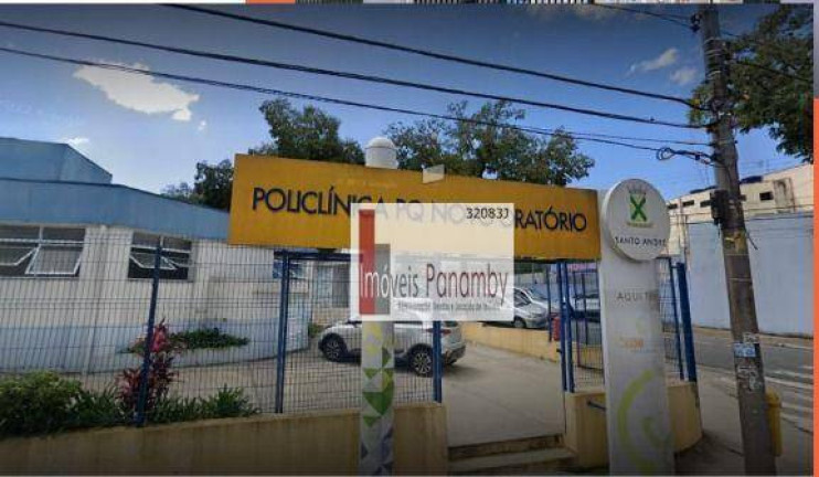 Imagem Apartamento com 1 Quarto à Venda, 35 m² em Bangu - Santo André