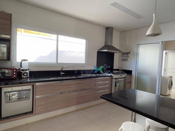 Imagem Sobrado com 3 Quartos à Venda, 415 m² em Chácara Cachoeira - Campo Grande